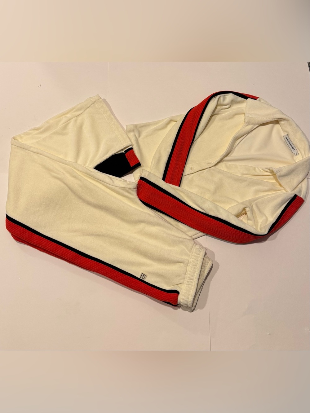 Araminta James Sportif Terry Tracksuit mixed size set‎ - Picture 9 of 11